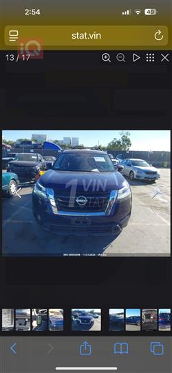 Nissan Pathfinder